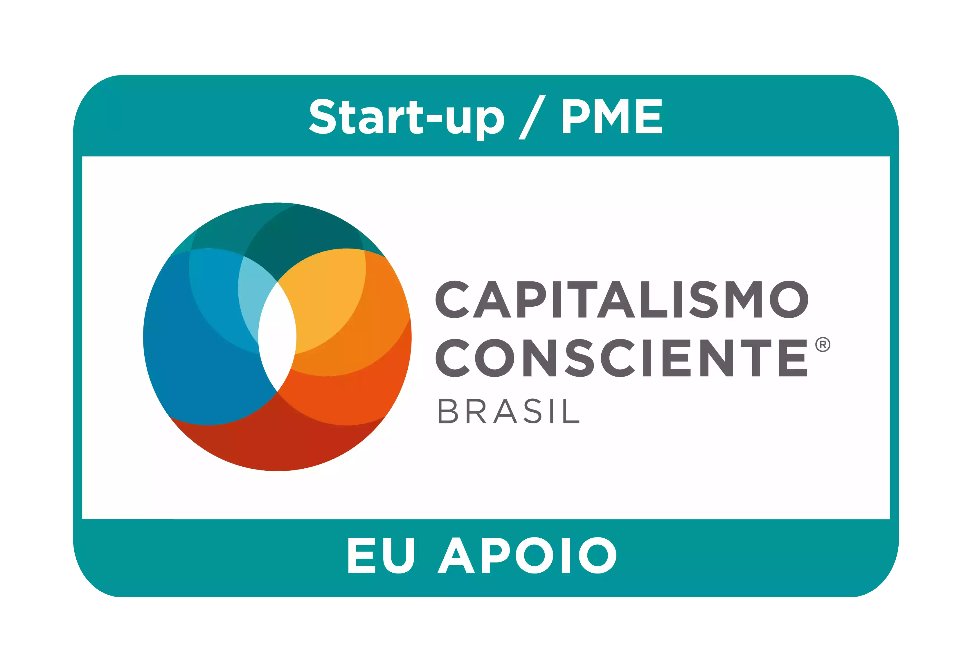 Logotipo Startup PME