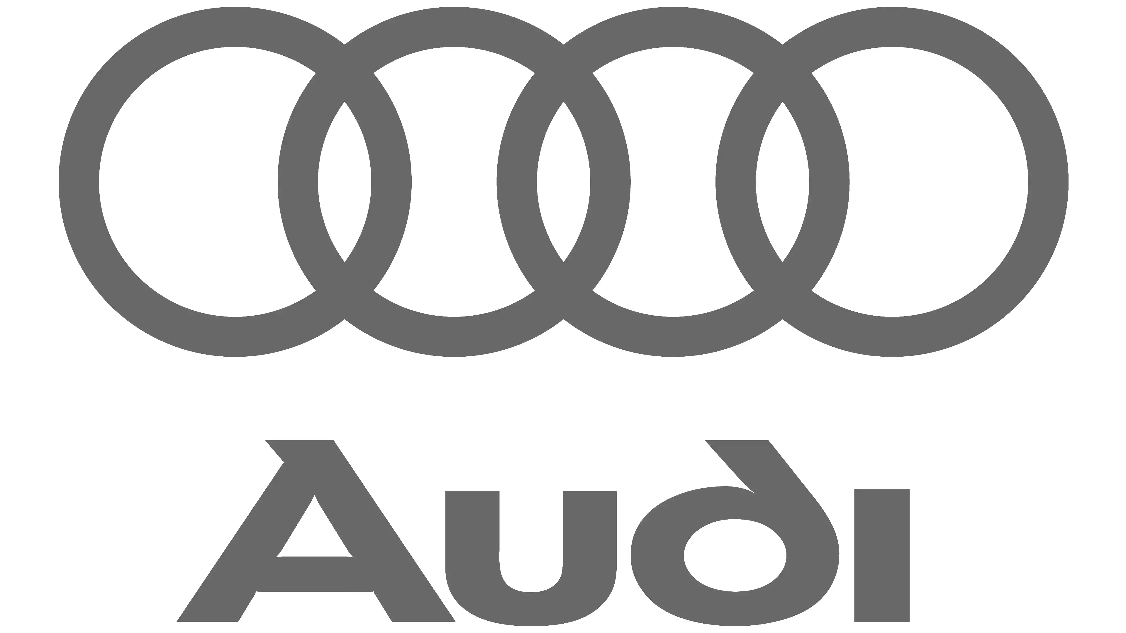 Logotipo AUDI