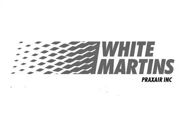 Logotipo White Martins