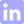 ícone linkedin